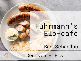 Fuhrmann's Elb-café