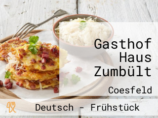 Gasthof Haus Zumbült