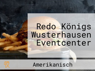 Redo Königs Wusterhausen Eventcenter