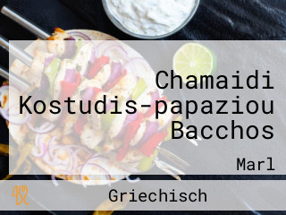 Chamaidi Kostudis-papaziou Bacchos