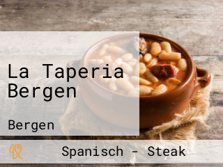 La Taperia Bergen