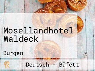 Mosellandhotel Waldeck