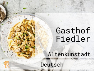 Gasthof Fiedler