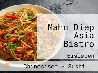 Mahn Diep Asia Bistro