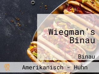 Wiegman's Binau