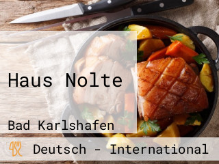 Haus Nolte