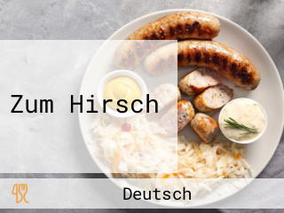 Zum Hirsch