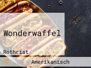 Wonderwaffel