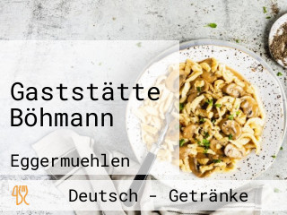 Gaststätte Böhmann
