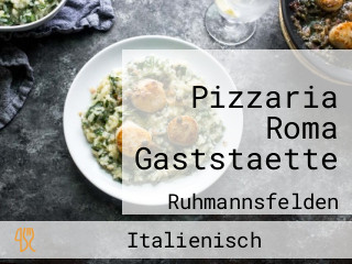 Pizzaria Roma Gaststaette