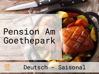 Pension Am Goethepark