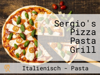 Sergio's Pizza Pasta Grill