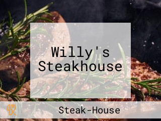 Willy's Steakhouse