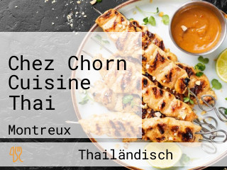 Chez Chorn Cuisine Thai