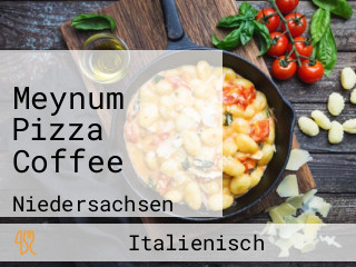 Meynum Pizza Coffee