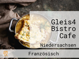 Gleis4 Bistro Cafe