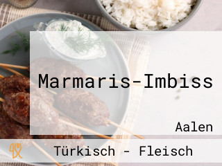 Marmaris-Imbiss