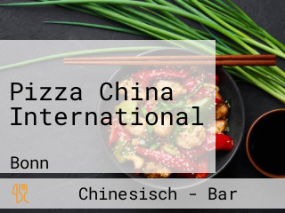 Pizza China International