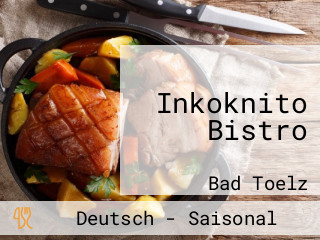 Inkoknito Bistro