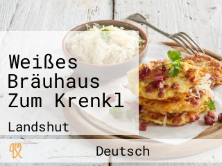 Weißes Bräuhaus Zum Krenkl