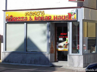 Memo's Pizza Und Doener