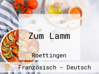 Zum Lamm