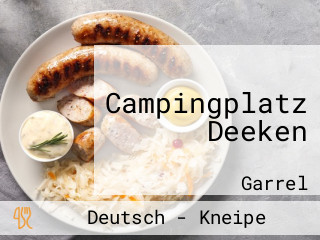Campingplatz Deeken