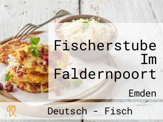 Fischerstube Im Faldernpoort