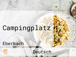 Campingplatz