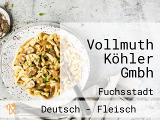 Vollmuth Köhler Gmbh