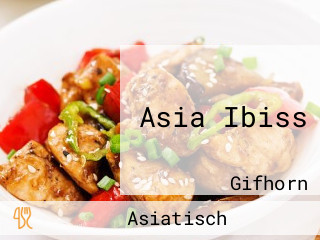 Asia Ibiss