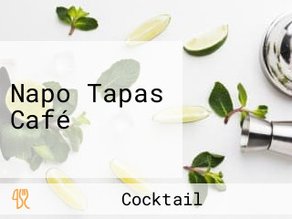 Napo Tapas Café