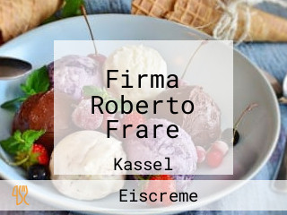 Firma Roberto Frare