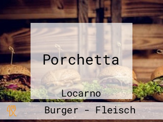 Porchetta