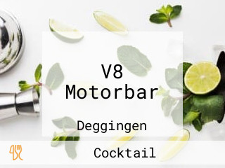 V8 Motorbar