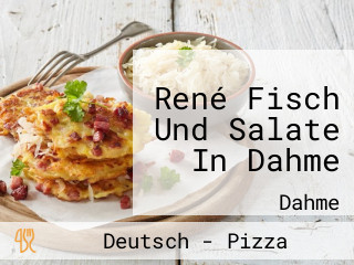 René Fisch Und Salate In Dahme