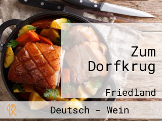 Zum Dorfkrug