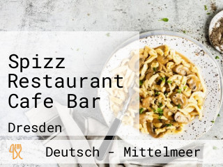 Spizz Restaurant Cafe Bar