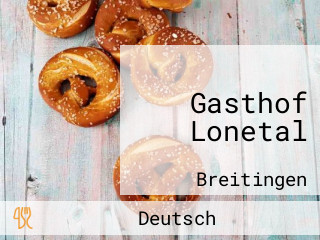 Gasthof Lonetal
