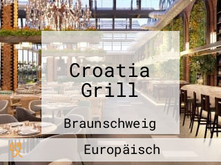 Croatia Grill