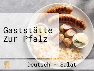 Gaststätte Zur Pfalz