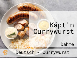 Käpt'n Currywurst