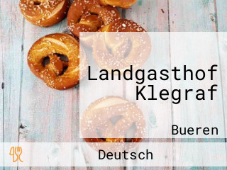 Landgasthof Klegraf