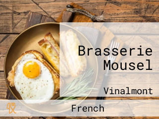 Brasserie Mousel