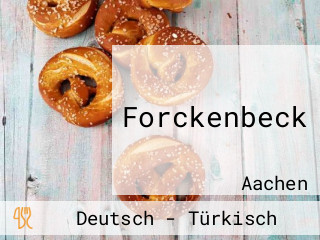 Forckenbeck
