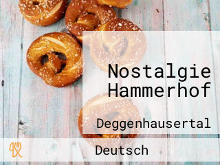 Nostalgie Hammerhof