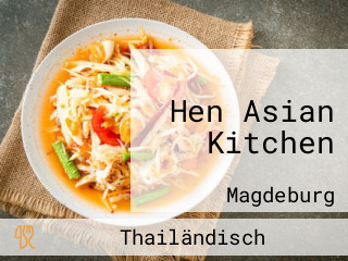 Hen Asian Kitchen