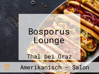 Bosporus Lounge
