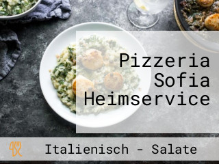 Pizzeria Sofia Heimservice