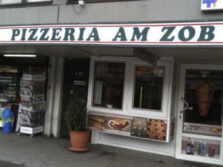 Pizzeria Am Zob I